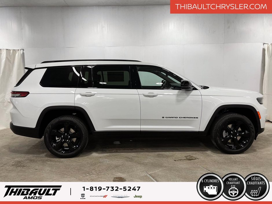 Jeep Grand Cherokee L LIMITED 2024