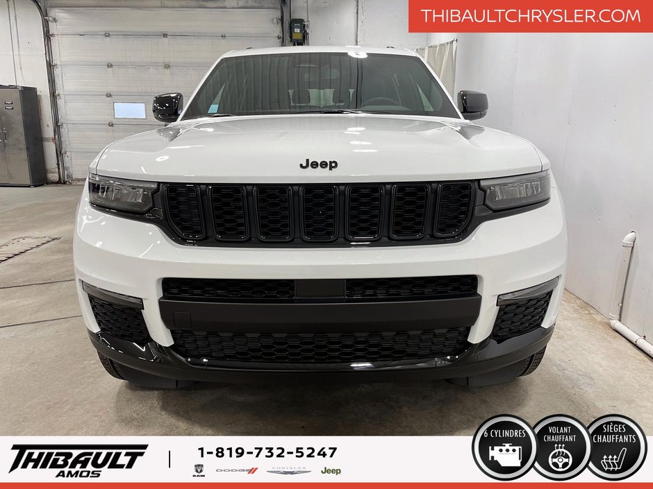 Jeep Grand Cherokee L LIMITED 2024