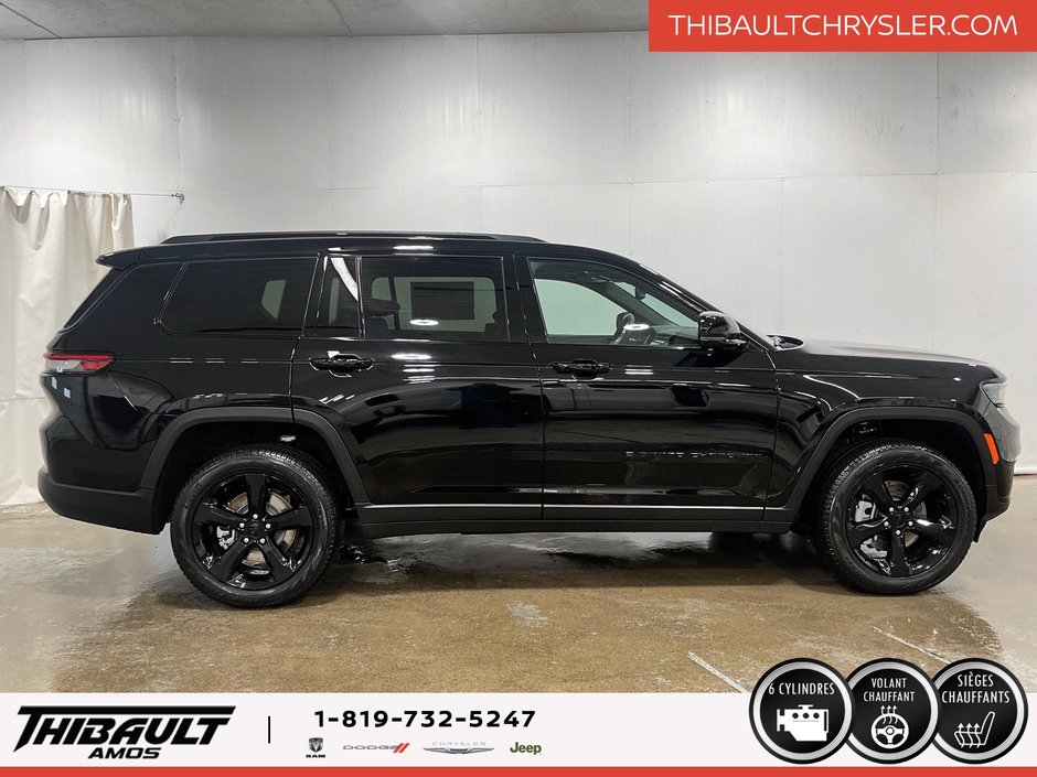 Jeep Grand Cherokee L LIMITED 2024