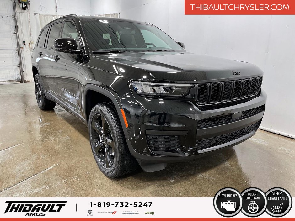 Jeep Grand Cherokee L Altitude 2024