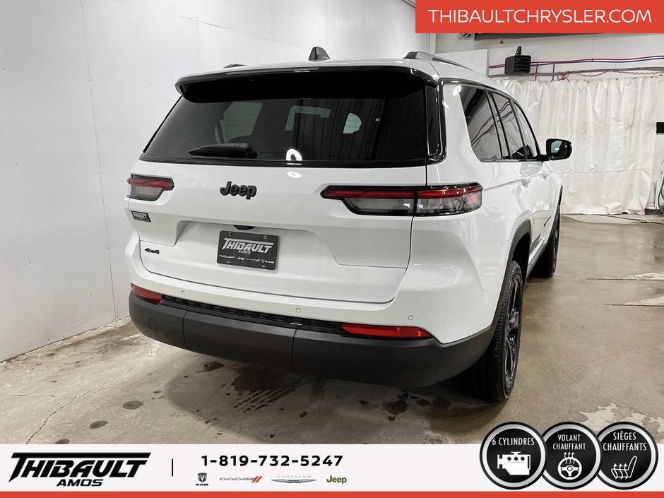 2025 Jeep Grand Cherokee L ALTITUDE