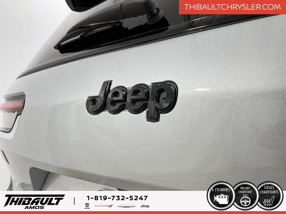 Jeep Grand Cherokee L ALTITUDE 2025