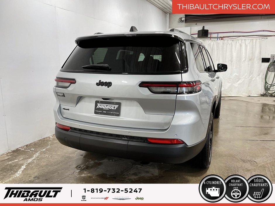Jeep Grand Cherokee L ALTITUDE 2025