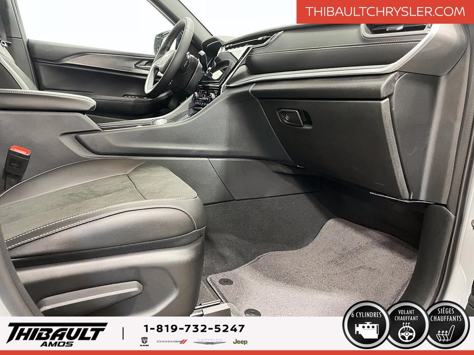 Jeep Grand Cherokee L ALTITUDE 2025