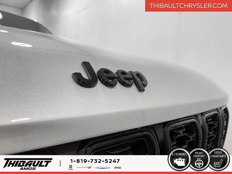 Jeep Grand Cherokee L ALTITUDE 2025