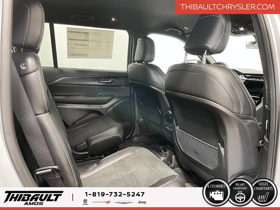 Jeep Grand Cherokee L ALTITUDE 2025