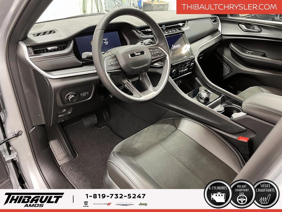 Jeep Grand Cherokee L ALTITUDE 2025