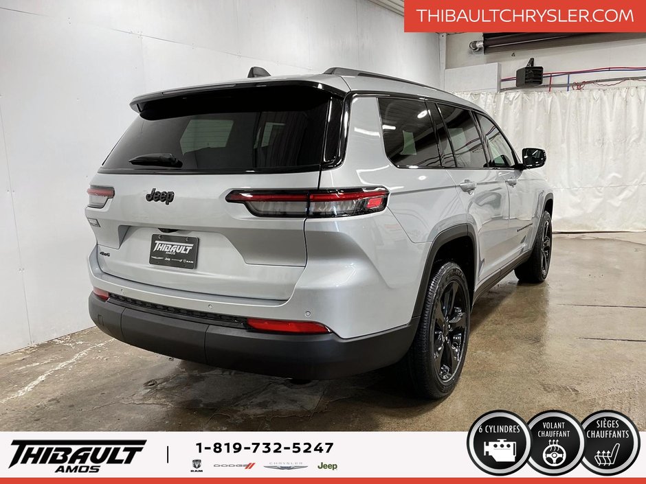 Jeep Grand Cherokee L ALTITUDE 2025