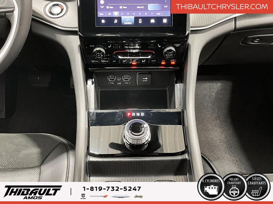 Jeep Grand Cherokee L ALTITUDE 2025