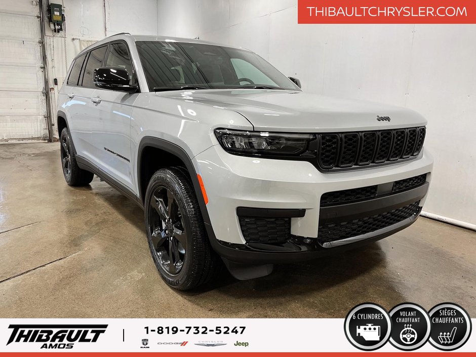 Jeep Grand Cherokee L ALTITUDE 2025