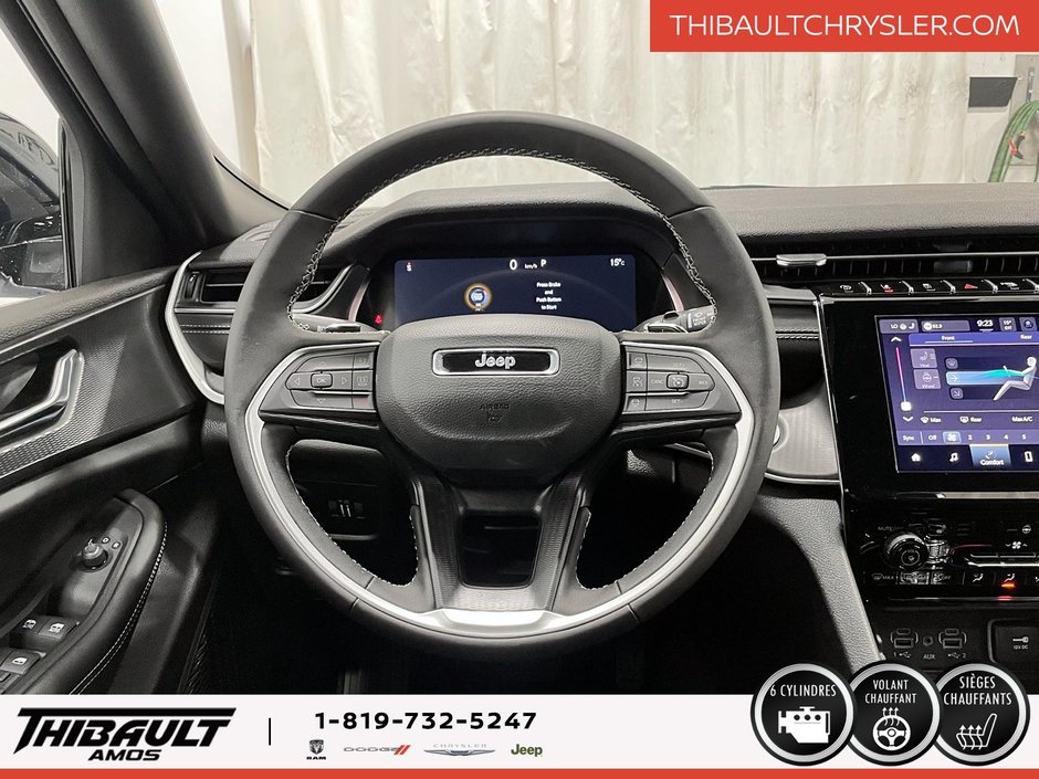 Jeep Grand Cherokee L ALTITUDE 2025