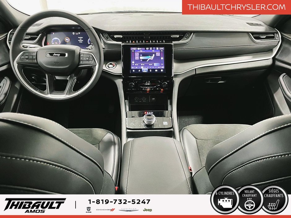 Jeep Grand Cherokee L ALTITUDE 2025