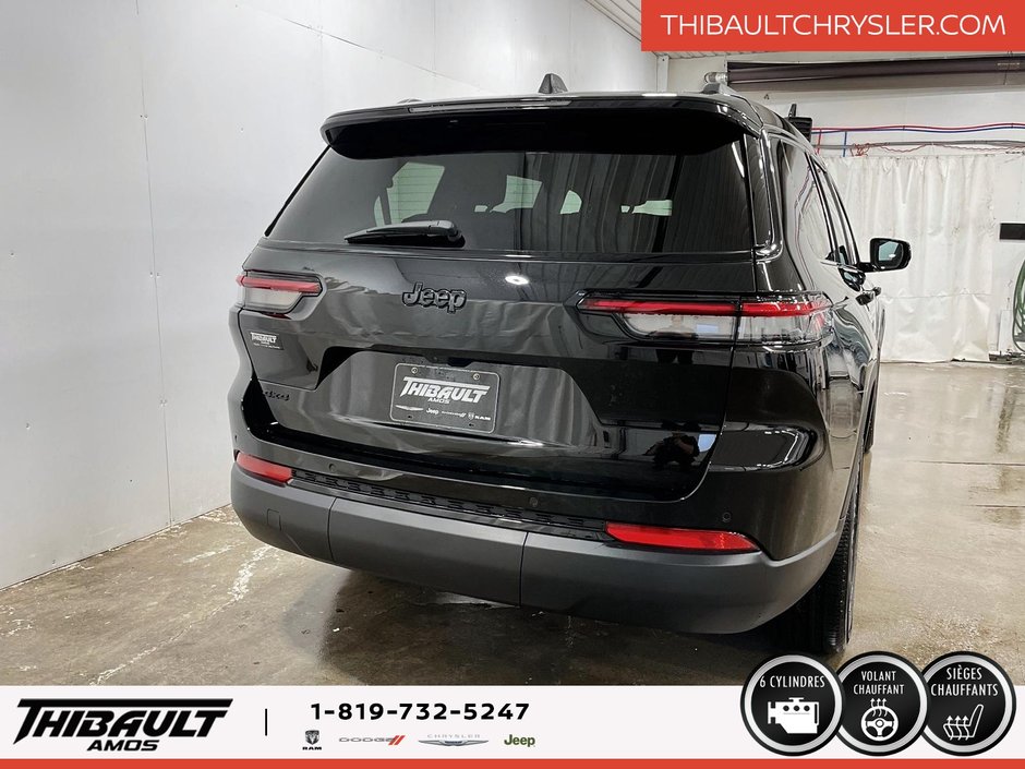 Jeep Grand Cherokee L ALTITUDE 2025