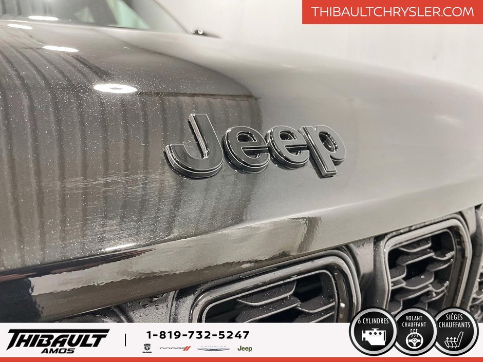 Jeep Grand Cherokee L ALTITUDE 2025