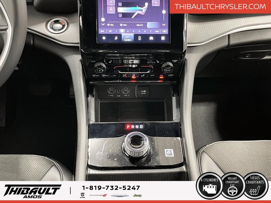 Jeep Grand Cherokee L ALTITUDE 2025