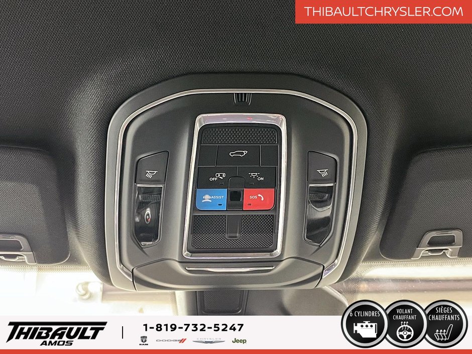 Jeep Grand Cherokee L ALTITUDE 2025