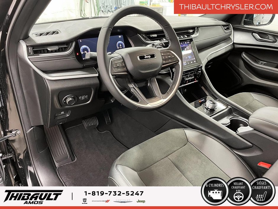 Jeep Grand Cherokee L ALTITUDE 2025