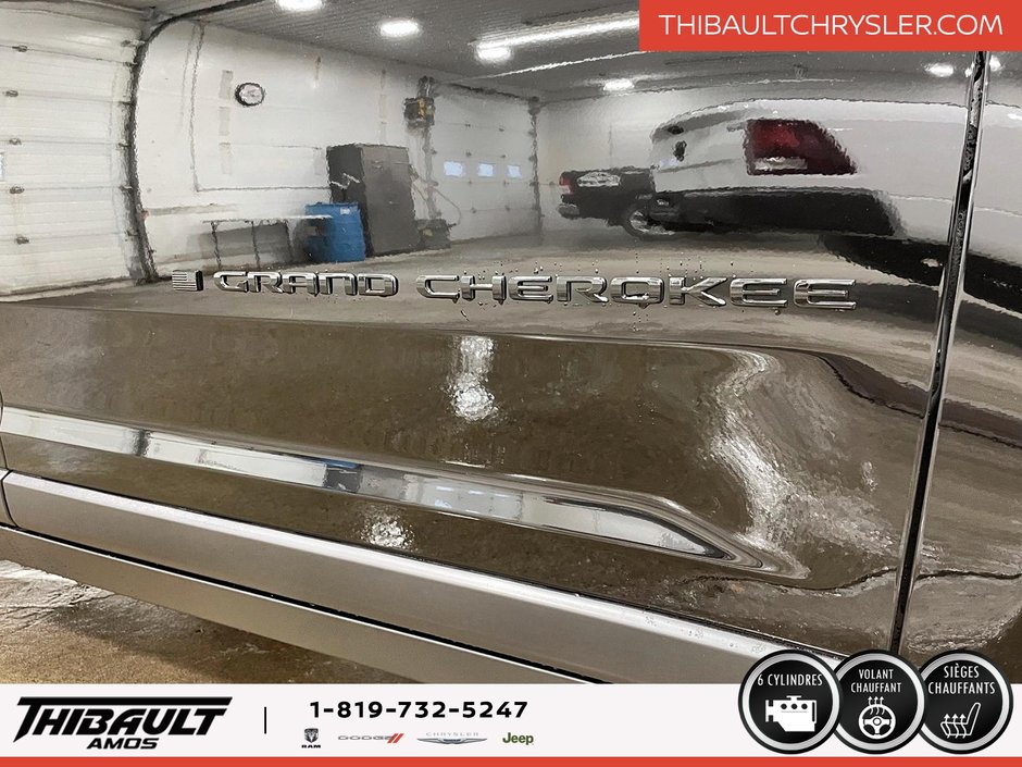 Jeep Grand Cherokee L ALTITUDE 2025