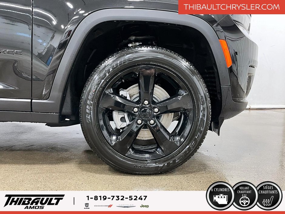 Jeep Grand Cherokee L ALTITUDE 2025