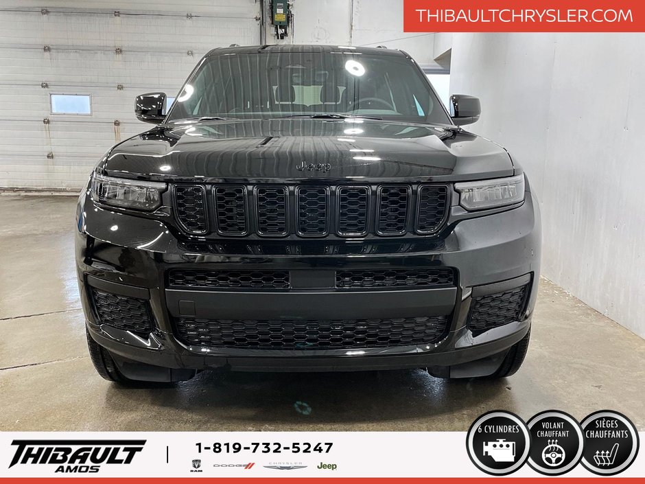 Jeep Grand Cherokee L ALTITUDE 2025