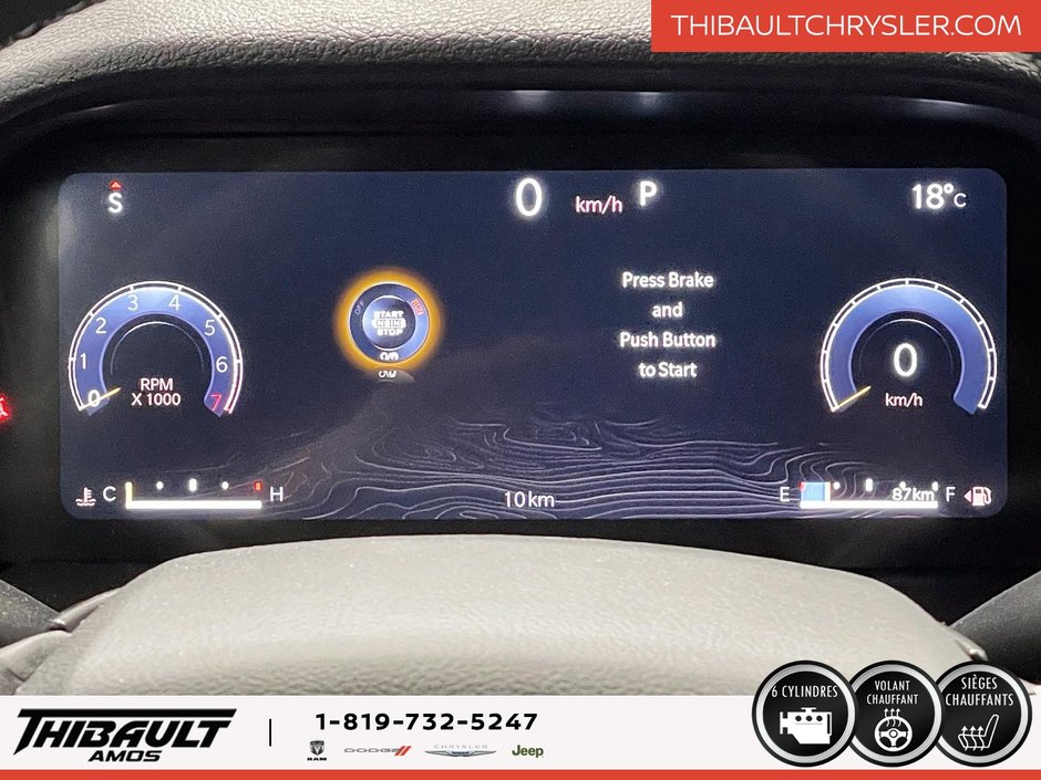 Jeep Grand Cherokee L ALTITUDE 2025