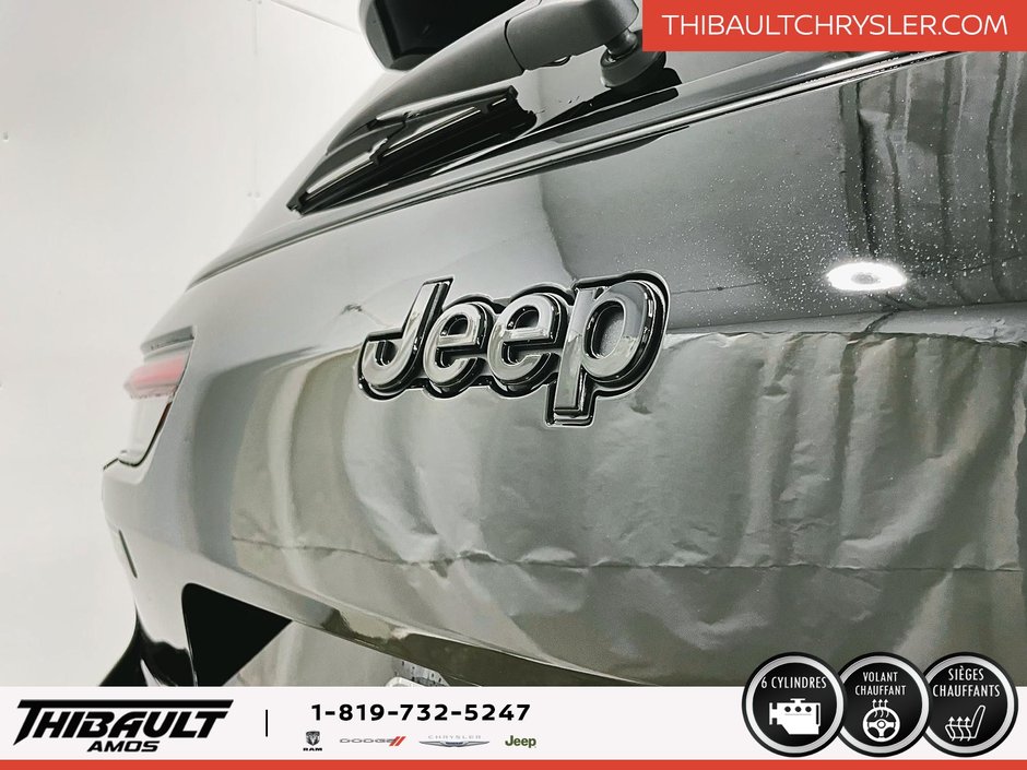 Jeep Grand Cherokee L ALTITUDE 2025