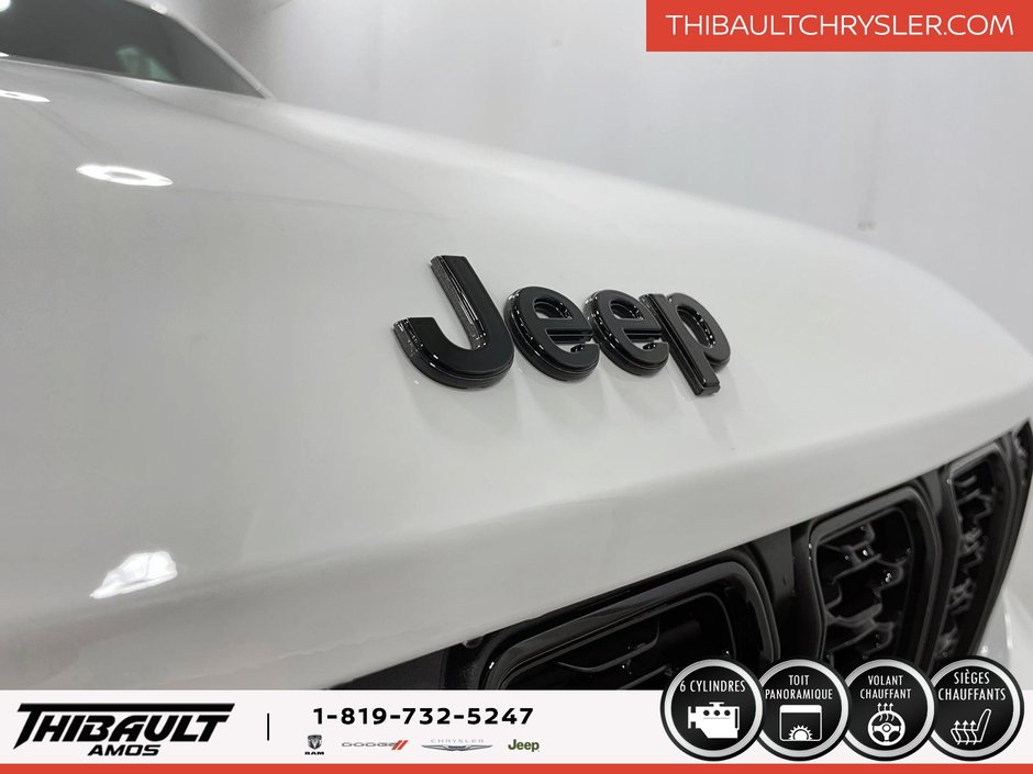 Jeep Grand Cherokee L LIMITED 2025