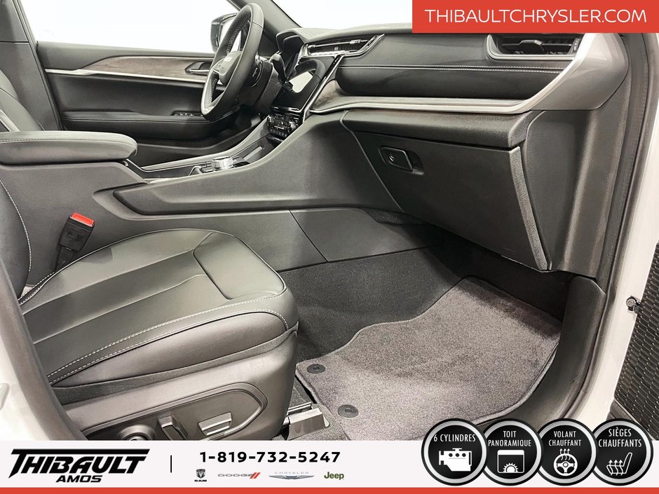 Jeep Grand Cherokee L LIMITED 2025