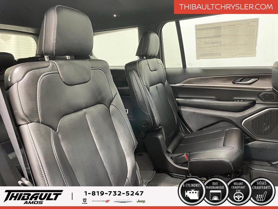 Jeep Grand Cherokee L LIMITED 2025