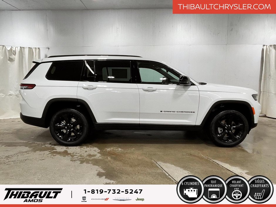 Jeep Grand Cherokee L LIMITED 2025