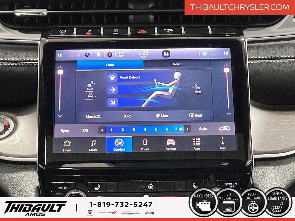 Jeep Grand Cherokee L LIMITED 2025