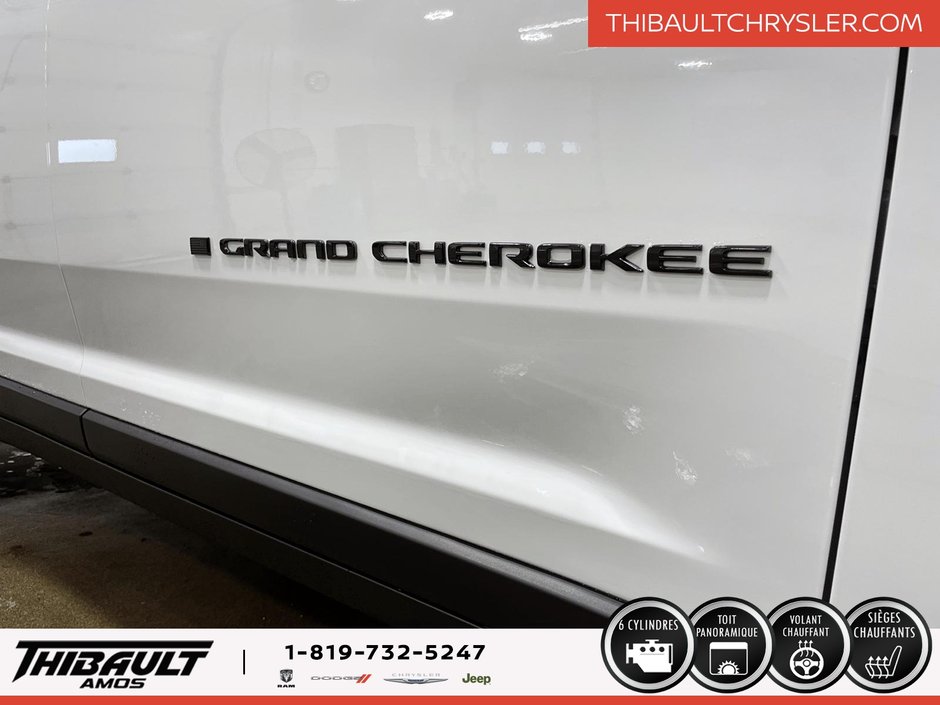 Jeep Grand Cherokee L LIMITED 2025