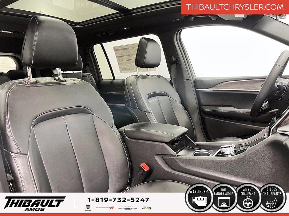 Jeep Grand Cherokee L LIMITED 2025