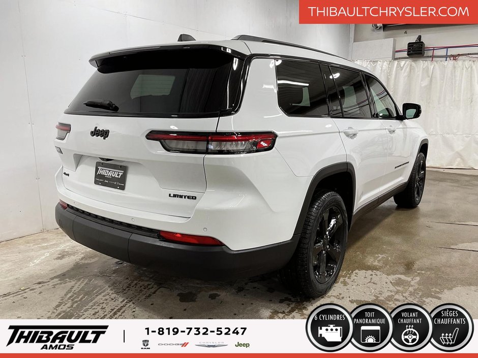 Jeep Grand Cherokee L LIMITED 2025