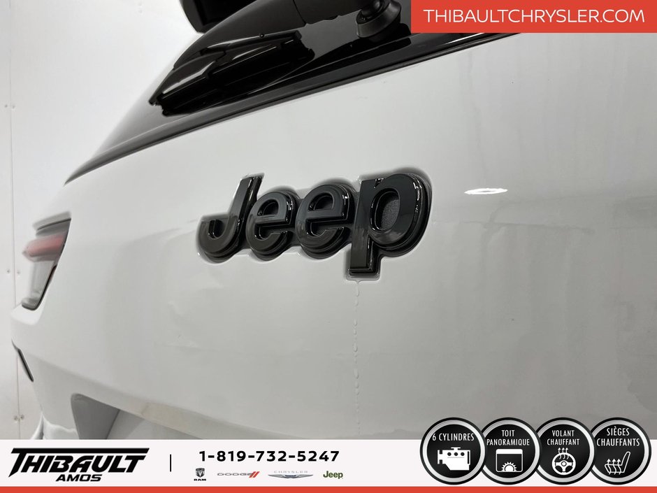 Jeep Grand Cherokee L LIMITED 2025