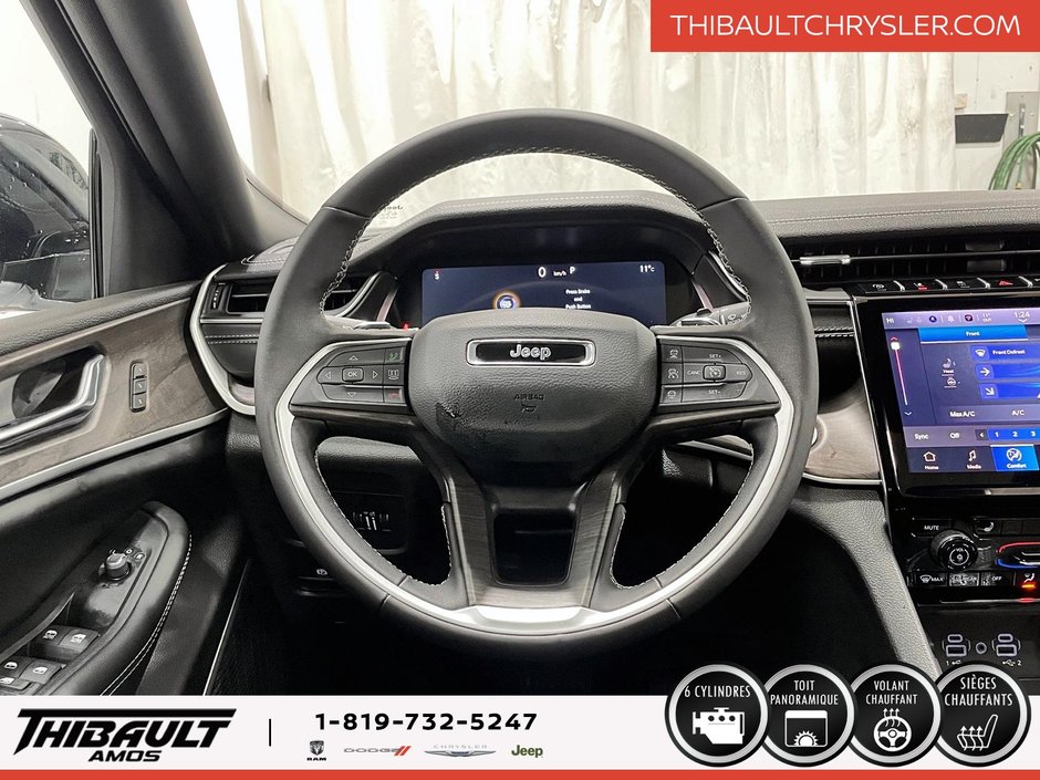 Jeep Grand Cherokee L LIMITED 2025