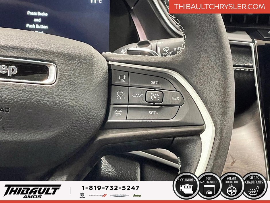 Jeep Grand Cherokee L LIMITED 2025