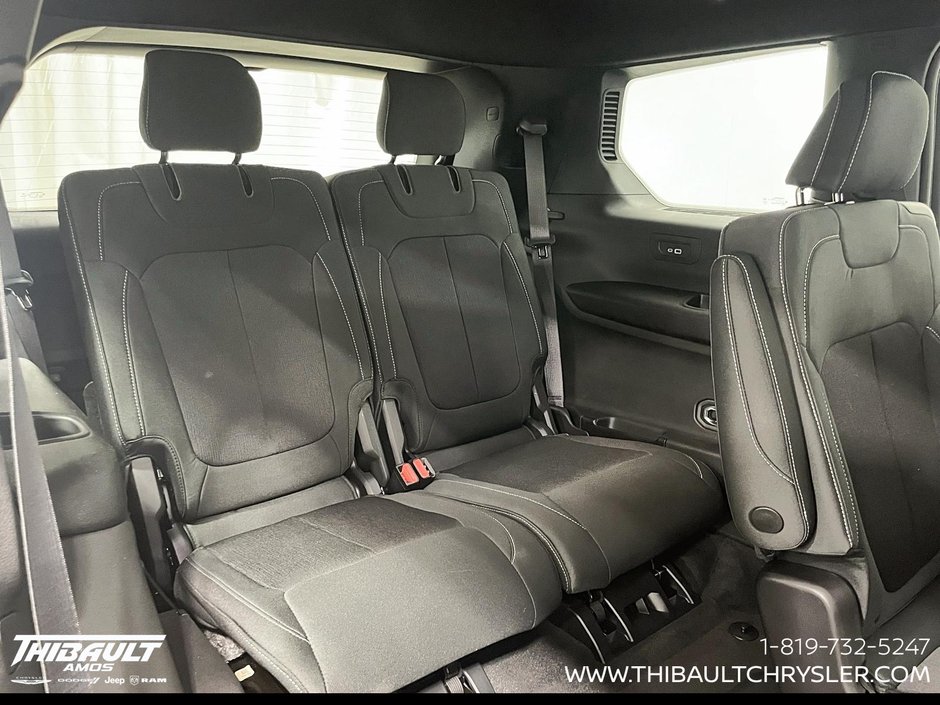 2026 Jeep Grand Cherokee L LAREDO X
