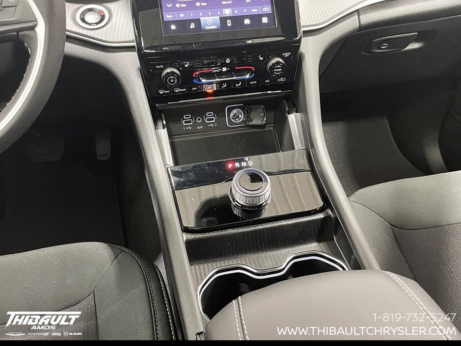 2026 Jeep Grand Cherokee L LAREDO X