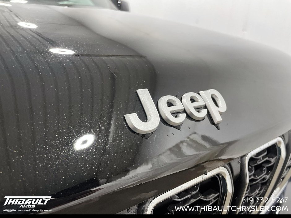 2026 Jeep Grand Cherokee L LAREDO X