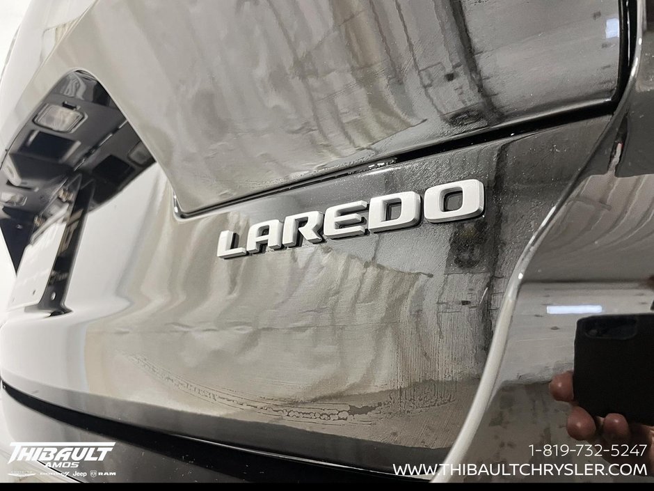2026 Jeep Grand Cherokee L LAREDO X