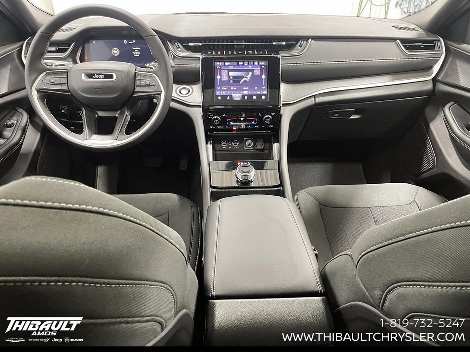 2026 Jeep Grand Cherokee L LAREDO X
