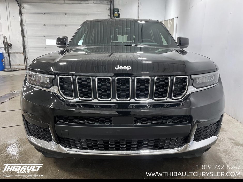 2026 Jeep Grand Cherokee L LAREDO X