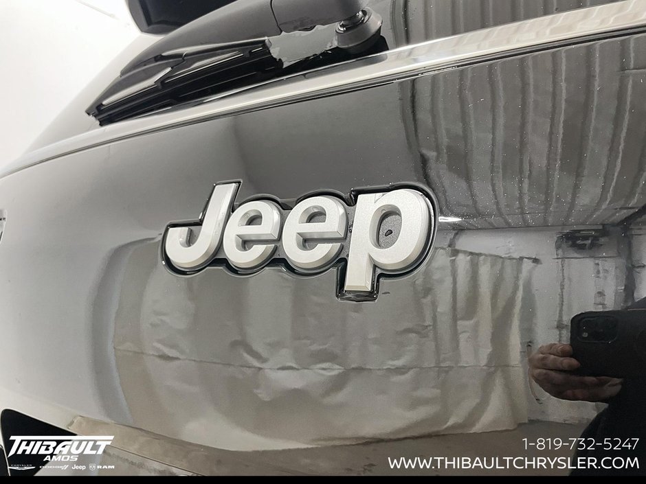 2026 Jeep Grand Cherokee L LAREDO X