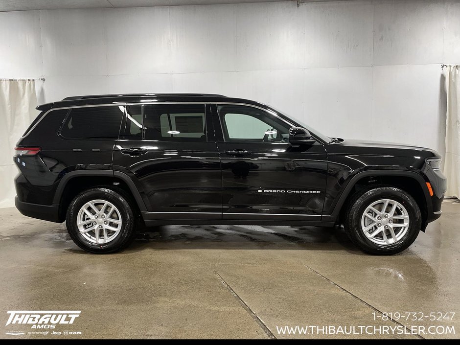 2026 Jeep Grand Cherokee L LAREDO X