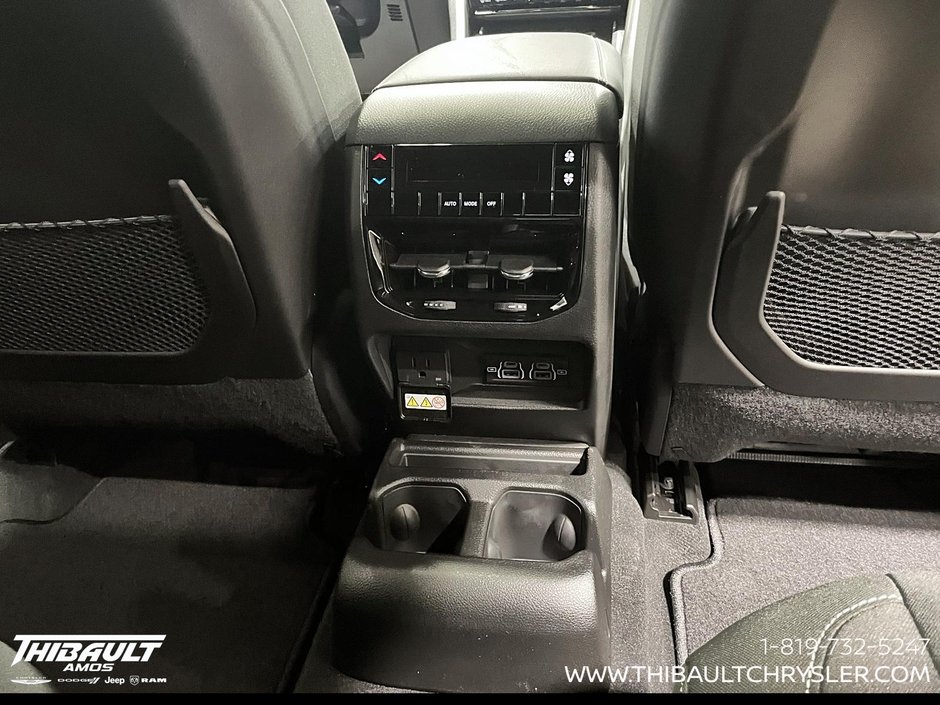 2026 Jeep Grand Cherokee L LAREDO X