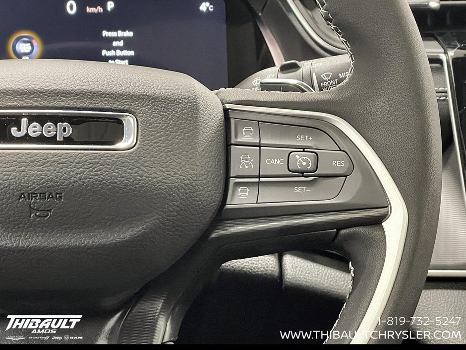 2026 Jeep Grand Cherokee L LAREDO X