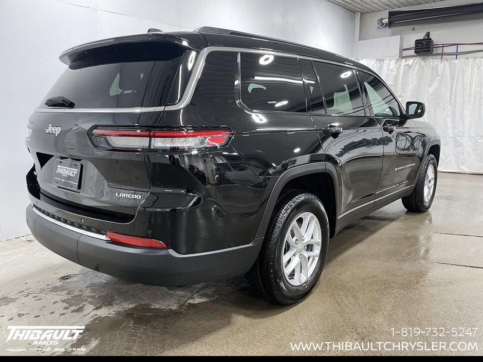 2026 Jeep Grand Cherokee L LAREDO X