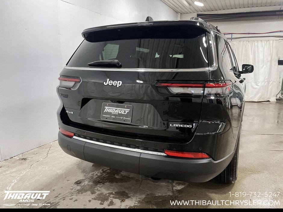 2026 Jeep Grand Cherokee L LAREDO X