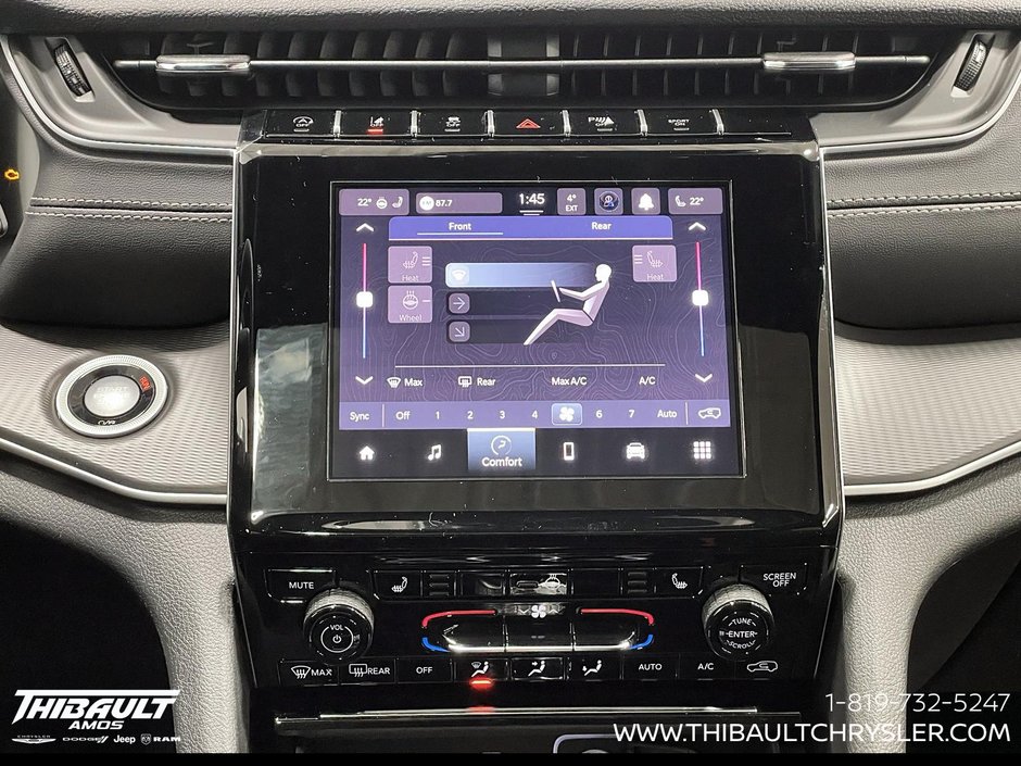 2026 Jeep Grand Cherokee L LAREDO X